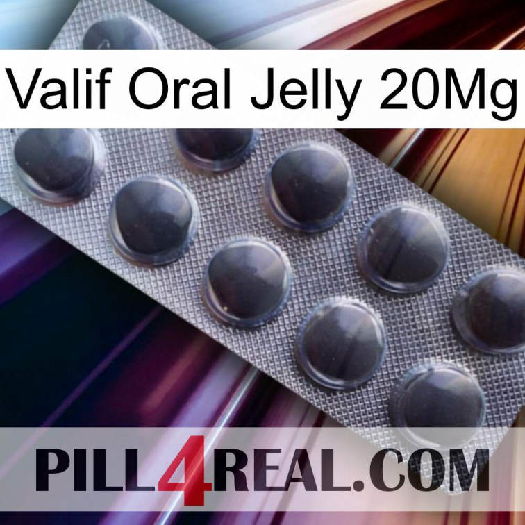 Valif Oral Jelly 20Mg 30